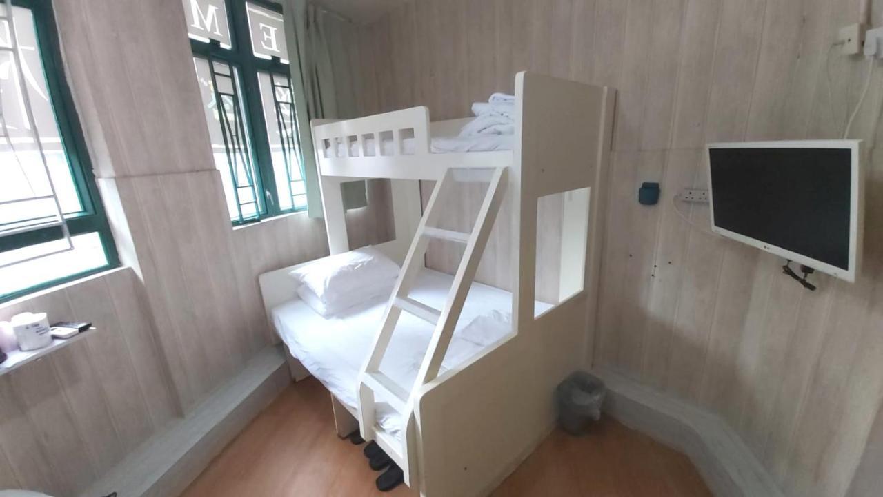 Cozy Inn Jordan Station Гонконг Екстер'єр фото