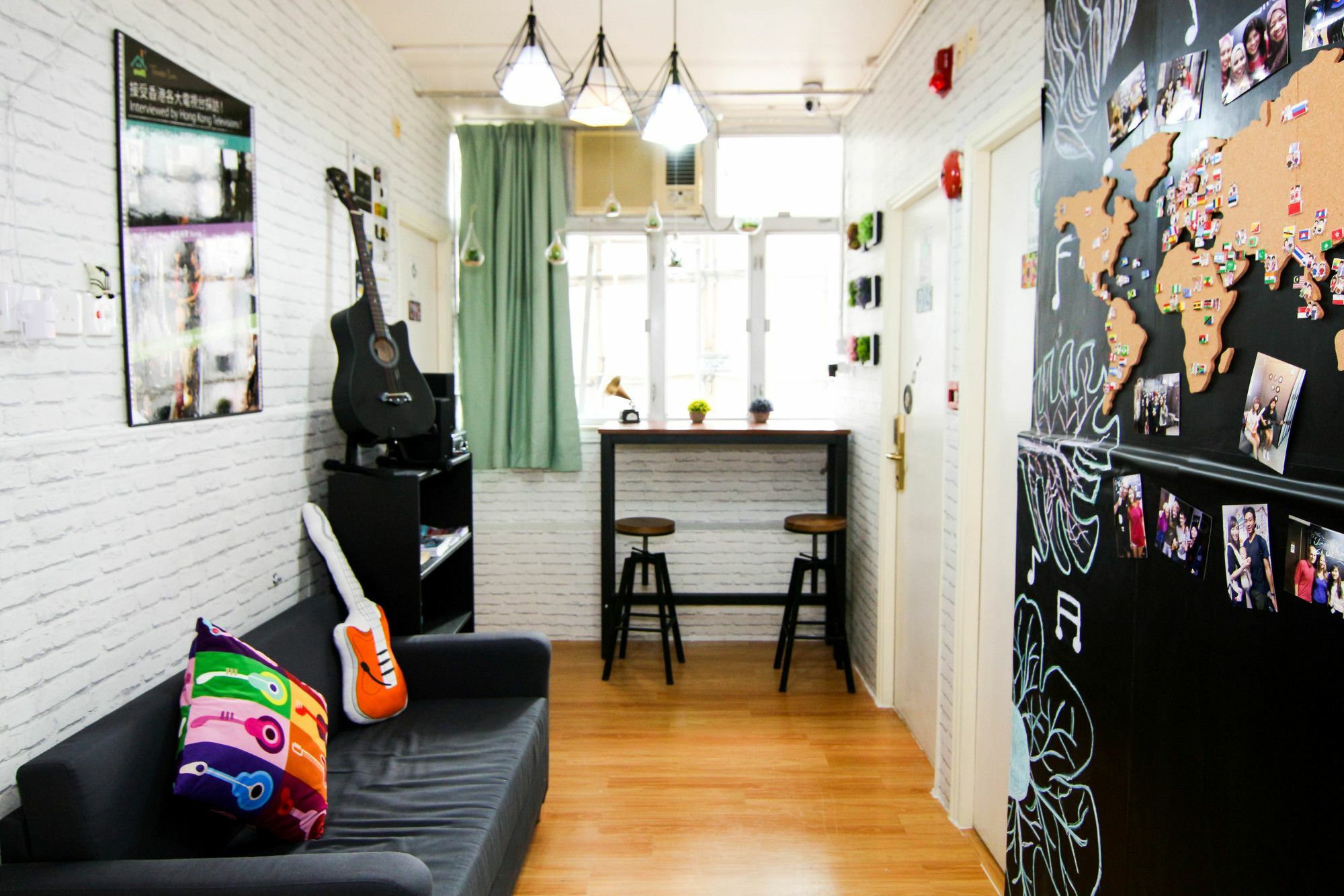 Cozy Inn Jordan Station Гонконг Екстер'єр фото