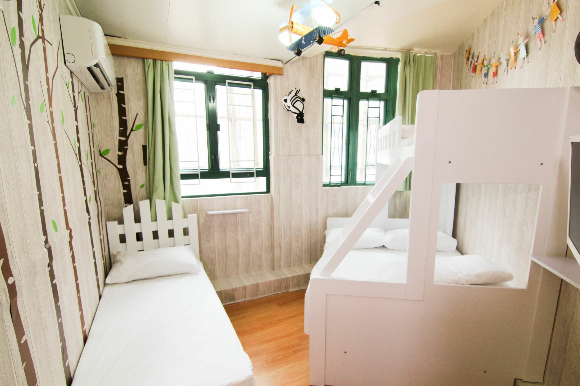 Cozy Inn Jordan Station Гонконг Екстер'єр фото