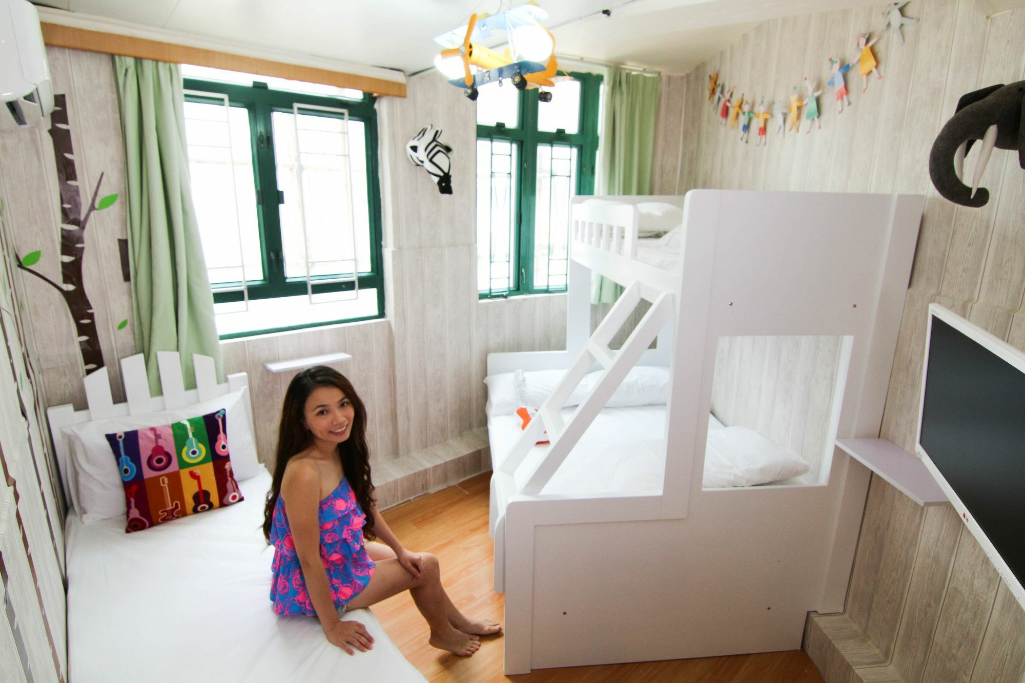 Cozy Inn Jordan Station Гонконг Екстер'єр фото