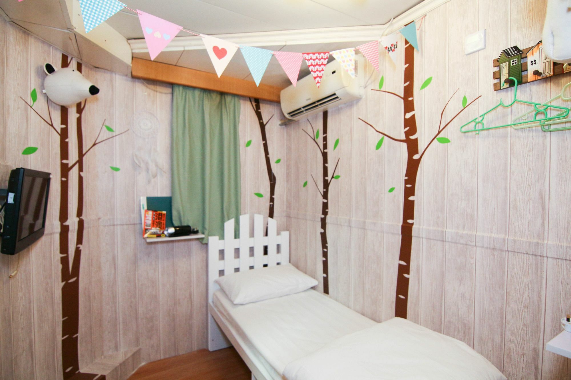 Cozy Inn Jordan Station Гонконг Екстер'єр фото